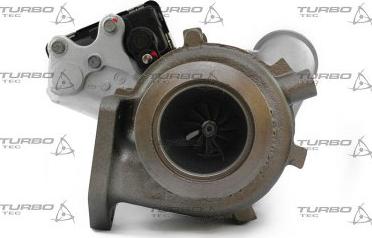 TURBO-TEC TT0010 - Turbocompresseur, suralimentation cwaw.fr