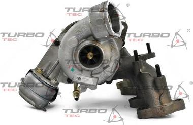 TURBO-TEC TT0018 - Turbocompresseur, suralimentation cwaw.fr