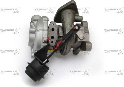 TURBO-TEC TT0013 - Turbocompresseur, suralimentation cwaw.fr