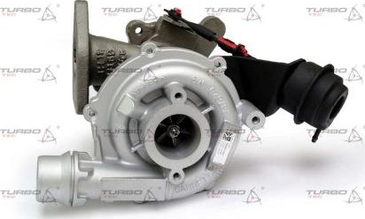 TURBO-TEC TT0013 - Turbocompresseur, suralimentation cwaw.fr