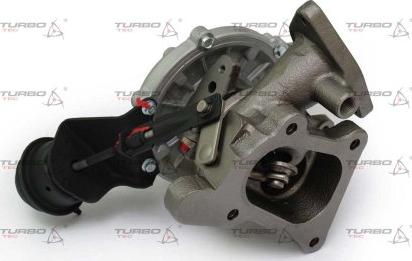 TURBO-TEC TT0013 - Turbocompresseur, suralimentation cwaw.fr