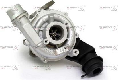 TURBO-TEC TT0013 - Turbocompresseur, suralimentation cwaw.fr