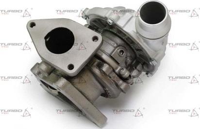 TURBO-TEC TT0013 - Turbocompresseur, suralimentation cwaw.fr