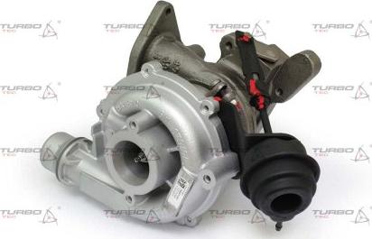 TURBO-TEC TT0013 - Turbocompresseur, suralimentation cwaw.fr