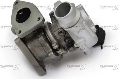 TURBO-TEC TT0013 - Turbocompresseur, suralimentation cwaw.fr