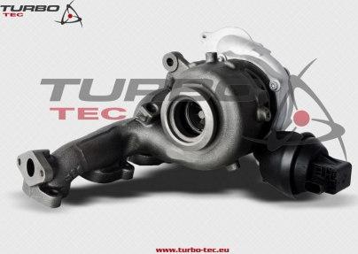 TURBO-TEC TT0012 - Turbocompresseur, suralimentation cwaw.fr