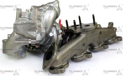 TURBO-TEC TT0024 - Turbocompresseur, suralimentation cwaw.fr