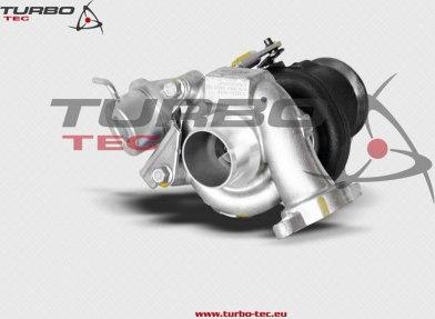 TURBO-TEC TT0020 - Turbocompresseur, suralimentation cwaw.fr