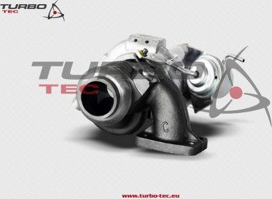 TURBO-TEC TT0020 - Turbocompresseur, suralimentation cwaw.fr