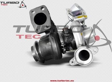 TURBO-TEC TT0020 - Turbocompresseur, suralimentation cwaw.fr