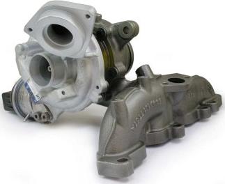 TURBO-TEC TT0021 - Turbocompresseur, suralimentation cwaw.fr