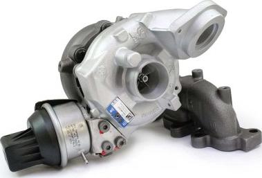 TURBO-TEC TT0021 - Turbocompresseur, suralimentation cwaw.fr