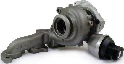 TURBO-TEC TT0021 - Turbocompresseur, suralimentation cwaw.fr