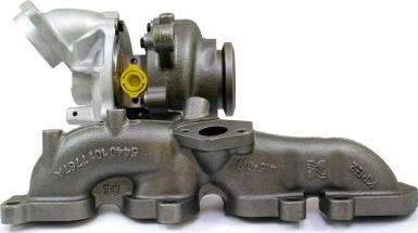 TURBO-TEC TT0021 - Turbocompresseur, suralimentation cwaw.fr