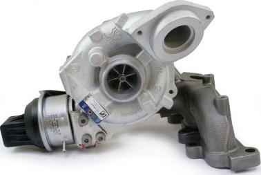 TURBO-TEC TT0021 - Turbocompresseur, suralimentation cwaw.fr