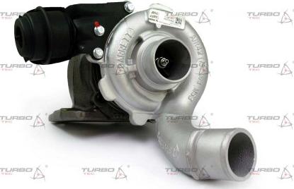 TURBO-TEC TT0023 - Turbocompresseur, suralimentation cwaw.fr