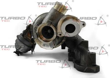 TURBO-TEC TT0027 - Turbocompresseur, suralimentation cwaw.fr