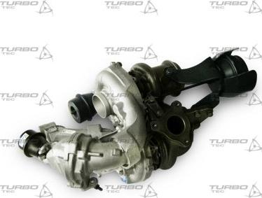 TURBO-TEC TT1000-988-0007 - Turbocompresseur, suralimentation cwaw.fr