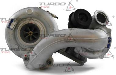 TURBO-TEC TT1000-988-0020 - Turbocompresseur, suralimentation cwaw.fr