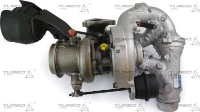 TURBO-TEC TT1000-988-0028 - Turbocompresseur, suralimentation cwaw.fr