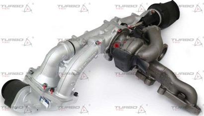 TURBO-TEC TT1000-988-0027 - Turbocompresseur, suralimentation cwaw.fr