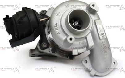 TURBO-TEC TT806291-0001 - Turbocompresseur, suralimentation cwaw.fr