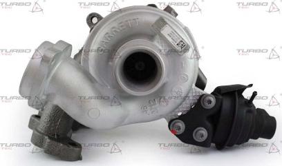 TURBO-TEC TT803955-0003 - Turbocompresseur, suralimentation cwaw.fr