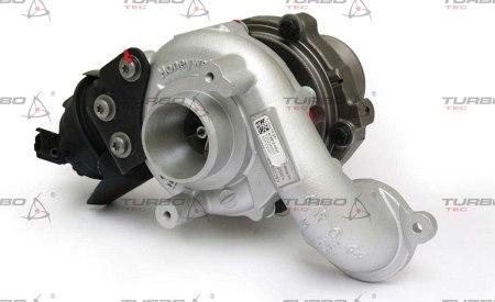 TURBO-TEC TT819872-0001 - Turbocompresseur, suralimentation cwaw.fr