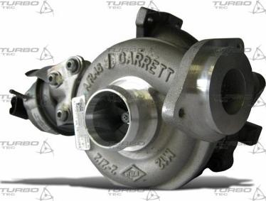 TURBO-TEC TT817047-0001 - Turbocompresseur, suralimentation cwaw.fr