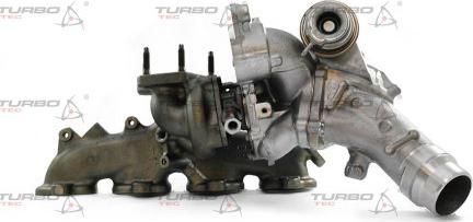 TURBO-TEC TT821943-0002 - Turbocompresseur, suralimentation cwaw.fr