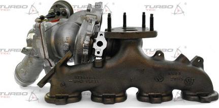 TURBO-TEC TT821943-0002 - Turbocompresseur, suralimentation cwaw.fr