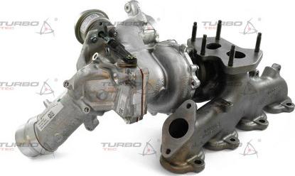 TURBO-TEC TT821943-0002 - Turbocompresseur, suralimentation cwaw.fr