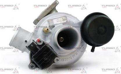 TURBO-TEC TT799502-0001 - Turbocompresseur, suralimentation cwaw.fr