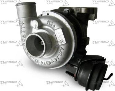 TURBO-TEC TT794097-0003 - Turbocompresseur, suralimentation cwaw.fr