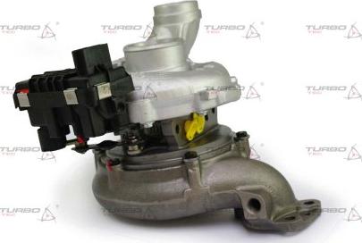 TURBO-TEC TT794877-0004 - Turbocompresseur, suralimentation cwaw.fr