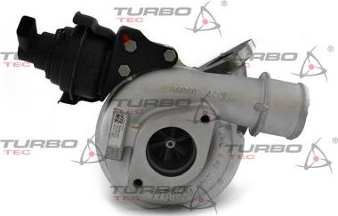 TURBO-TEC TT794786-0001 - Turbocompresseur, suralimentation cwaw.fr