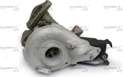 TURBO-TEC TT742693-0001 - Turbocompresseur, suralimentation cwaw.fr