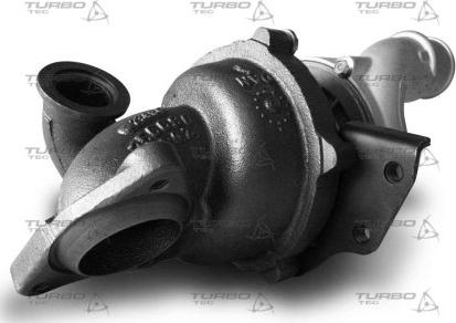 TURBO-TEC TT742110-0004 - Turbocompresseur, suralimentation cwaw.fr