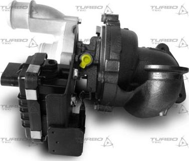 TURBO-TEC TT742110-0004 - Turbocompresseur, suralimentation cwaw.fr