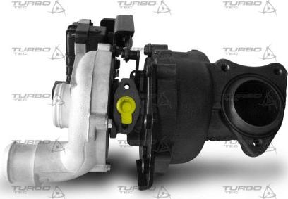 TURBO-TEC TT742110-0004 - Turbocompresseur, suralimentation cwaw.fr