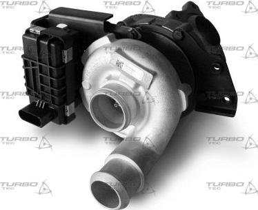 TURBO-TEC TT742110-0004 - Turbocompresseur, suralimentation cwaw.fr