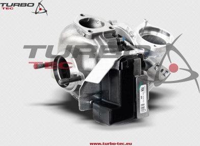 TURBO-TEC TT742730-0001 - Turbocompresseur, suralimentation cwaw.fr