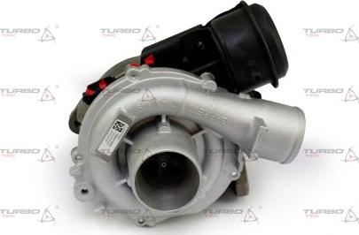 TURBO-TEC TT755507-0001 - Turbocompresseur, suralimentation cwaw.fr