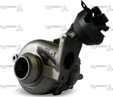 TURBO-TEC TT756047-0002 - Turbocompresseur, suralimentation cwaw.fr