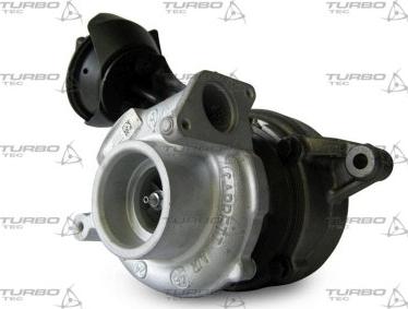 TURBO-TEC TT756047-0002 - Turbocompresseur, suralimentation cwaw.fr