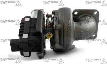 TURBO-TEC TT752610-0009 - Turbocompresseur, suralimentation cwaw.fr