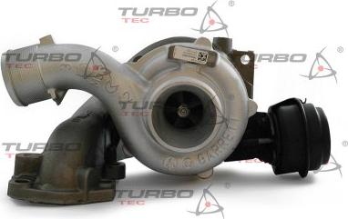 TURBO-TEC TT752814-0001 - Turbocompresseur, suralimentation cwaw.fr