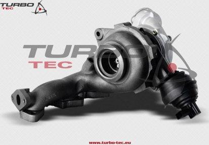 TURBO-TEC TT757042-0008 - Turbocompresseur, suralimentation cwaw.fr