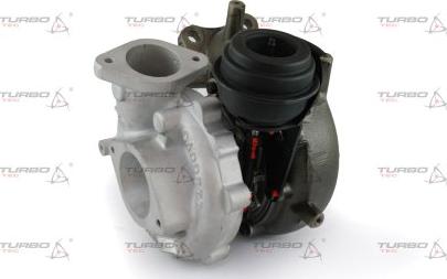 TURBO-TEC TT769708-0001 - Turbocompresseur, suralimentation cwaw.fr