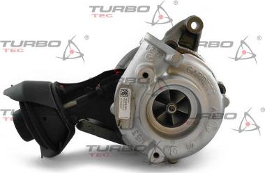 TURBO-TEC TT764609-0001 - Turbocompresseur, suralimentation cwaw.fr